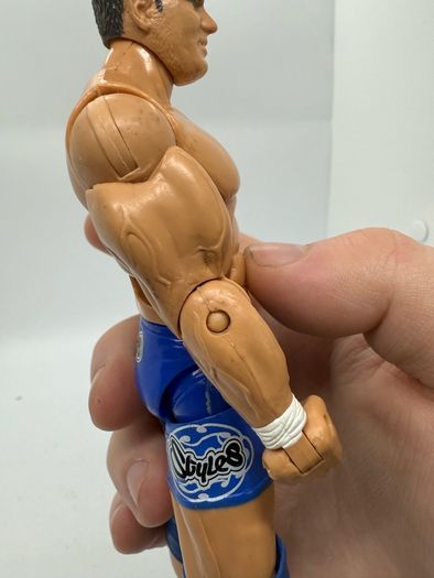 wwe TNA Aj Styles action figure
