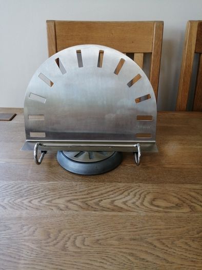 Bookstand Stainless Steel
