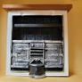 Dolls house Kitchen Furniture - Ovens, AGAs. sinks Image 4