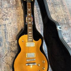 Epiphone Les Paul Standard (upgraded pickups)