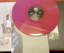 Arlo Parks - Collapsed In Moonbeams - Plum Red Vinyl