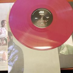 Arlo Parks - Collapsed In Moonbeams - Plum Red Vinyl