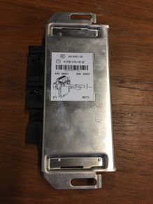 Mercedes SAM control (R230)