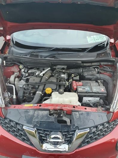 2015 Nissan Juke