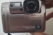 Sony Cyber shot DSC F55 untested