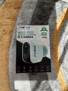 Smart WiFi Wireless Outdoor IP Camera