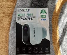 Smart WiFi Wireless Outdoor IP Camera