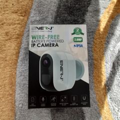 Smart WiFi Wireless Outdoor IP Camera