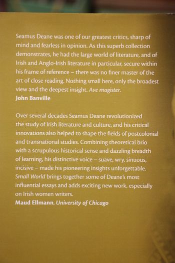 Small World Ireland 1798-2018
