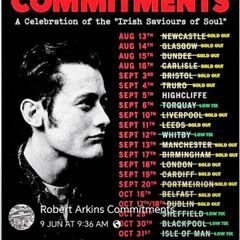 Robert Arkins The Commitments x3