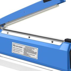 Heat Sealer Plastic Bag Sealer for Plastic Bag Sealer (300 MM):Available For Collection