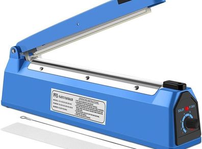 Heat Sealer Plastic Bag Sealer for Plastic Bag Sealer (300 MM):Available For Collection