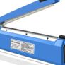 Heat Sealer Plastic Bag Sealer for Plastic Bag Sealer (300 MM):Available For Collection Image 5