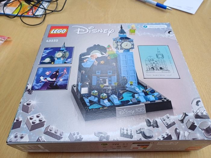 Lego Disney Peter and Wendy