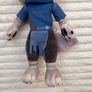Zhen the Fox Plush Soft Kung Fu Panda 4 approx. 37 cm. Used please see photos Image 4