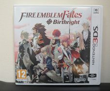 Fire Emblem Fates: Birthright (3DS)