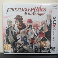 Fire Emblem Fates: Birthright (3DS)
