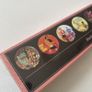 Button Pin Badges - Set of 8 | Retro Image 2