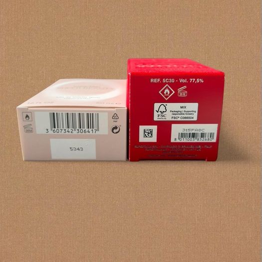 Calvin Klein Sheer Beauty + DSQUARED2 Red Wood 50ml Designer Perfume Bundle