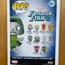 Fantastic Four Funko Pop! Doctor Doom #561. Marvel. Mint Condition Image 2