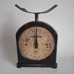 Salter No.34 Kitchen Scales