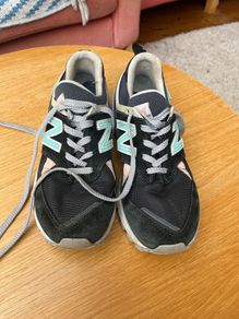 Nike Air & New Balance Trainers