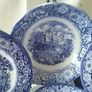 Liberty Blue Delphware Image 5