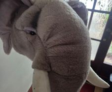 Nursery Wall Elephant
