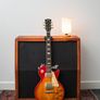 Gibson Les Paul Classic Plus 1960 1993 - Cherry Sunburst Image 2