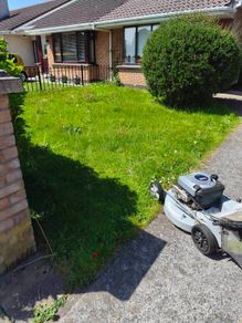 grass cutting etc