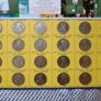 USA 1994 World Cup Ireland Football Team Coin Collection Image 3