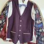 Boys communion suit Image 6