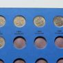 Great Britain Sixpence 1937 To 1967 [34 Coins Inc 10 x Silver Pre 47] Whitman Folder Image 6