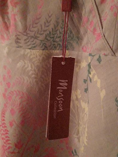 Monsoon dress (uk 8)