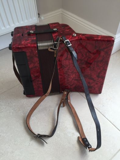 Martini Accordion