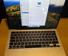 MacBook Air 13.6 inch M3 2026 8GB RAM