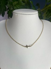 Stainless steel necklace