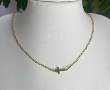 Stainless steel necklace