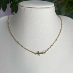 Stainless steel necklace