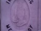 Longford Headstone and surround Image 4