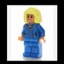 Lego MAYOR MC CASKILL Minifigure Lego Batman Lego Minifigure Image 2