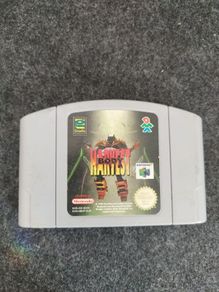 Body Harvest N64 Nintendo
