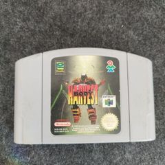 Body Harvest N64 Nintendo