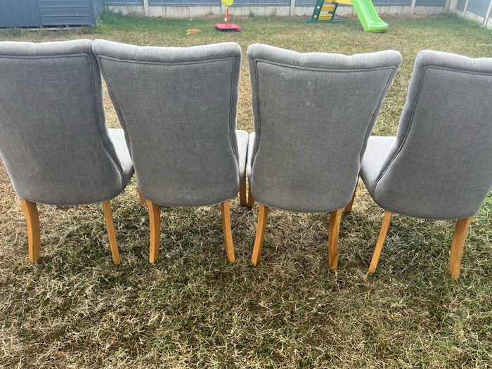 Dining chairs