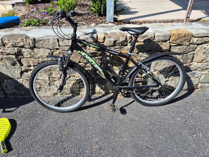 Kids Mountain Bike