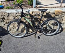 Kids Mountain Bike