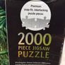 In the Jungle 2000 Piece Jigsaw Puzzle Image 7