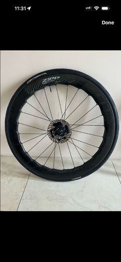 Zipp Nsw 454