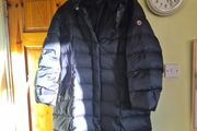 Tahari Black Winter Jacket 2XL