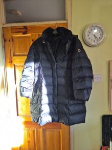 Tahari Black Winter Jacket 2XL